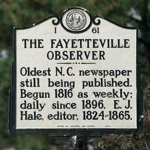Fayetteville Publishing Company Endowed Scholarship