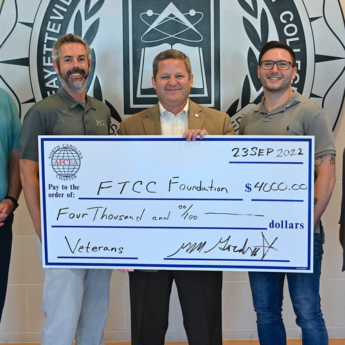 AFCEA NC Scholarship - Armed Forces Communications and Electronics Association